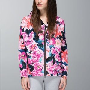 lululemon secret garden hoodie